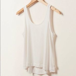 Express marketplace UpWest dream tank top NWT small & Xsmall summer shirt blouse